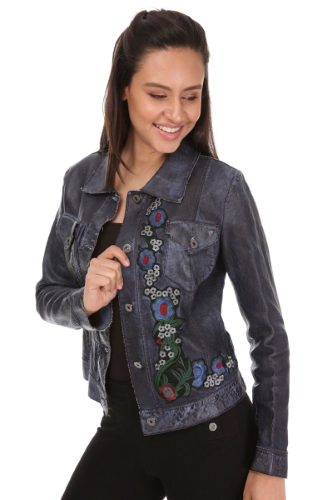 31125 EMBROIDERY JACKET