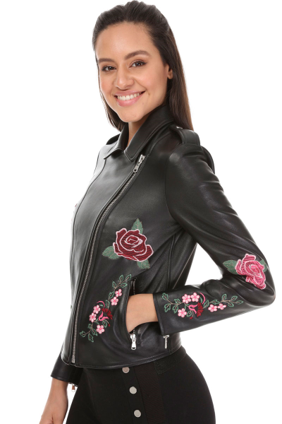 31085 EMBROIDERY JACKET