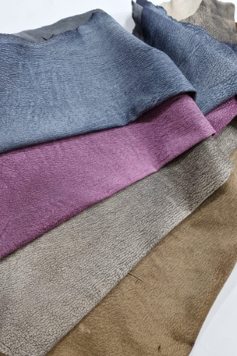 724-133  GOAT NUBUCK DISTRESSED WHISKY