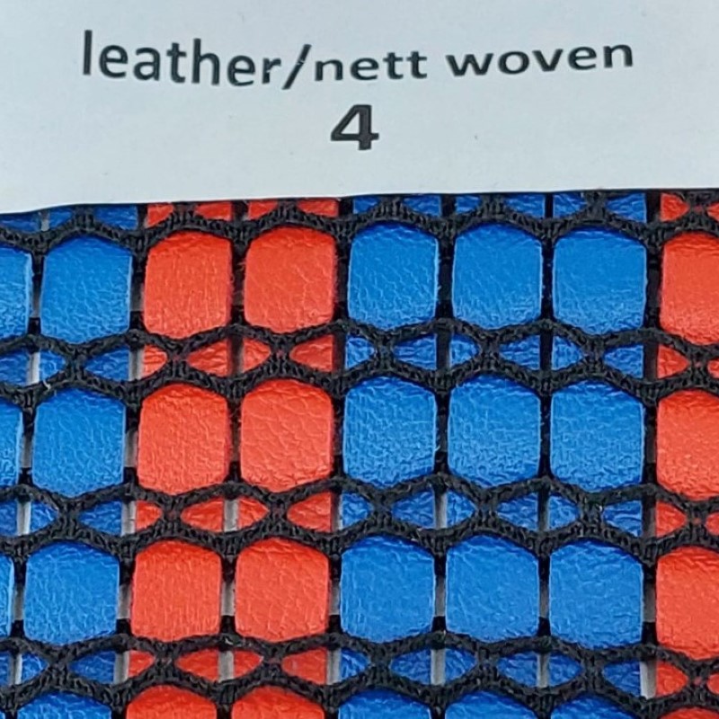 Leather Woven